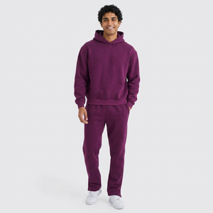 Finer Threads - Chándal Deportivo Unisex de Alta Calidad, Personalizado, Ecológico, Cortavientos, Transpirable, de Felpa Francesa - Product Image 1