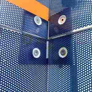 Terrain de <span class=keywords><strong>squash</strong></span> double intérieur APEX en verre trempé portable avec sol en bois à vendre, équipe d'installation disponible - Product Image 6