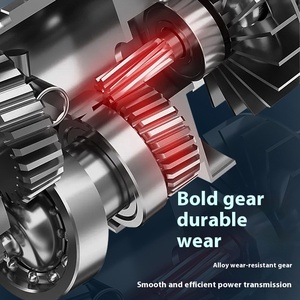 Máy khoan búa điện công suất cao OEM 95, 65W, siêu bền, chuyên nghiệp, có thể tùy chỉnh, 110V, dùng trong công nghiệp - Product Image 2