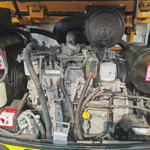 SANY 100% Mini pelle compacte sur chenilles SY60C Pro de 6 tonnes avec moteur, petite pelle Sany 60C Pro en vente - Product Image 6