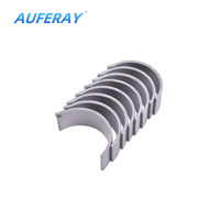 Coussinets de bielle 3.6L 24V VR6 OE 03H 105 701F pour VW Touareg CC Passat 0.00 0.25 0.50 Pièces internes moteur Marque AUFERAY