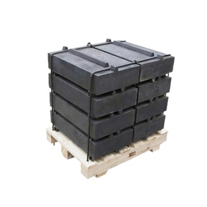 Tianxiang Zwarte Gietstaal Hooglegering Slagstang voor Zandmaakmachine Ertsmijnbreker Accessoires Slijtvaste Componenten 500kg - Product Image 1