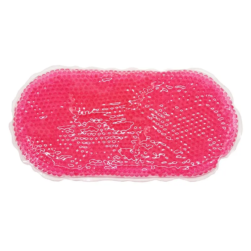 CSI Réutilisable Chaud et Froid pour Genoux, Chevilles, Bras et Dos Flexible Gel Beads Pearl Cooling Pack