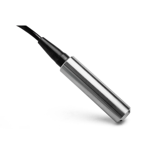 高精度0.25% FS水中レベルトランスミッター 316Lステンレス鋼 4-20mA出力 IP68静水圧液体レベルセンサー - Product Image 6