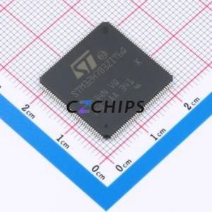 ชิปไอซีไมโครคอนโทรลเลอร์ LQFP-144 STM32H7B3ZIT6Q (MCU/MPU/SoC) ของแท้และใหม่ (20x20) - Product Image 1