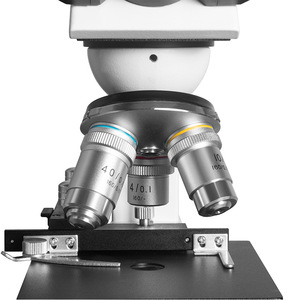 B nhiệt tĩnh ống nhòm kính hiển vi phòng thí nghiệm kỹ thuật số biomicroscope xách tay kính hiển vi chuyên nghiệp 40-1600x Zoom - Product Image 3