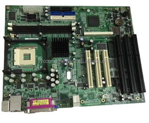 MB800V-R เมนบอร์ด IPC ของแท้ MB800V เมนบอร์ดอุตสาหกรรม100% โอเคพร้อม CPU RAM VGA 3 * PCI 3 * Isa IPC BOARD MB800V-R motherboar - Product Image 3
