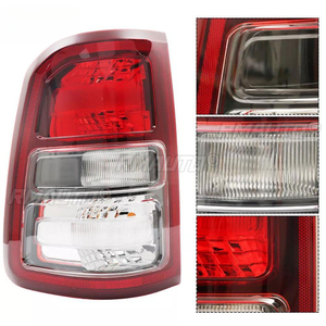 Pour Dodge Ram1500 2019-2023, feux de jour à LED, feux antibrouillard étanches, ensemble de feux arrière de voiture, kit carrosserie 68261577AE - Product Image 2
