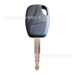 Dongfeng Fuel <b>Cap</b> Lock 1103010-T1502 Black Plastic With <b>Key</b> For T5Q T15 Tank <b>Cover</b> - Product Image 5