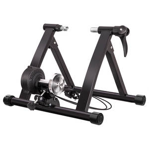 Großhandel Radsport Training Roller Faltbarer Fahrrad <span class=keywords><strong>trainer</strong></span> Magnetischer Fahrrad <span class=keywords><strong>trainer</strong></span> für Mountainbikes - Product Image 1