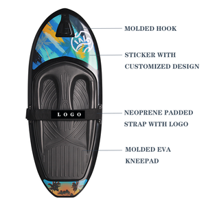 Diseño <span class=keywords><strong>de</strong></span> encargo al por mayor <span class=keywords><strong>de</strong></span> agua esquí kneeboard <span class=keywords><strong>de</strong></span> la Junta - Product Image 6