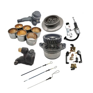 อะไหล่แท้สำหรับรถแทรกเตอร์ยี่ห้อ Dongfeng Lovol YTO 904 554 ราคาโรงงาน  ไม้วัดระดับน้ำมันเครื่อง/ปั๊มน้ำ - Product Image 1