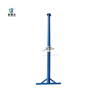 Soporte de Andamio Ajustable de Acero Industrial de Alta Resistencia para la Construcción de Edificios