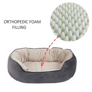 Hot Selling Travel <span class=keywords><strong>Dog</strong></span> Cage Niedriger Preis Hochwertiges warmes und bequemes Winter-Haustier bett für Hunde und Katzen - Product Image 6