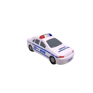 Juguete Antiestrés Personalizado con Logotipo, Sin Pedido Mínimo, Ecológico, Pelota Antiestrés de PU para Automóvil - Product Image 1