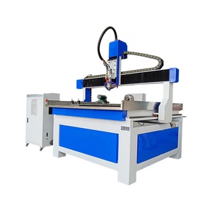 Middle Size 1212 1616 Wood Engraving <b>Machine</b> Router Cutting for Decoration PCB,ACP - Product Image 3