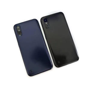 ฝาหลังแบตเตอรี่คุณภาพโรงงานสำหรับ <span class=keywords><strong>Samsung</strong></span> <span class=keywords><strong>Galaxy</strong></span> <span class=keywords><strong>A01</strong></span> (<span class=keywords><strong>ส</strong></span>ีดำ) - Product Image 4