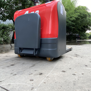 Nouveau transpalette tout-terrain WGZN puissant de 2 tonnes 4x4 pour levage intérieur et extérieur, service hors route à levage élevé, sécurité garantie, livraison immédiate - Product Image 3