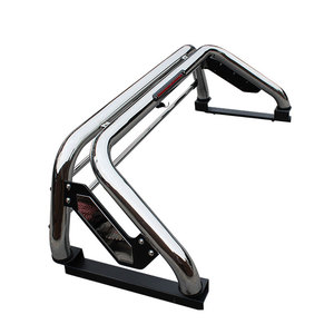 Dongsui <span class=keywords><strong>prix</strong></span> usine arceau en acier inoxydable pour Hilux Vigo Revo Navara NP300 D40 D22 Volkswagen <span class=keywords><strong>Amarok</strong></span> - Product Image 2
