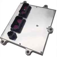 6D107 6D125 ECU ECM 600-467-1100 600-467-1200 Unité de commande électronique pour moteur Komatsu Pièce de rechange PC200-8 PC220-8