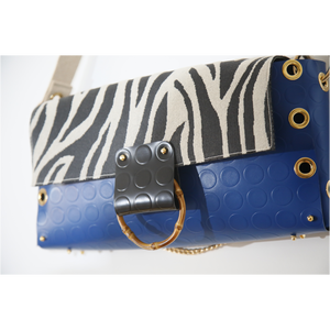 Borse con stampa animale di alta qualità Design alla moda borse a tracolla per le donne Made In Italy per la personalizzazione di tutte le stagioni disponibili - Product Image 3