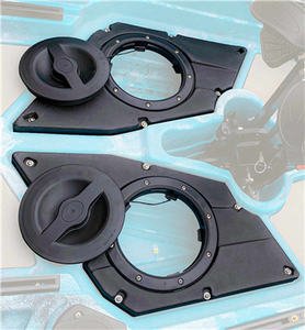 Zéro 2020 meilleur 12ft nouveau design kajak leurre pédale système d'entraînement pêche canoë <span class=keywords><strong>pas</strong></span> <span class=keywords><strong>cher</strong></span>/kayaks avec moteur électrique <span class=keywords><strong>kayak</strong></span> - Product Image 6