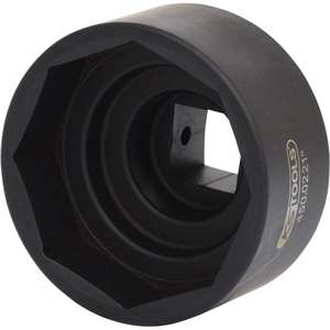 KS TOOLS - 450.0221 Douille d'écrou d'essieu 1 ''pour Scania, 8 points, 80mm - EAN 4042146400395 HEAVY VEHICLES - Product Image 1