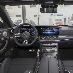 Mercedes-<span class=keywords><strong>AMG</strong></span> <span class=keywords><strong>2021</strong></span> E 63 S 4MATIC + 4.0T 612hp V8 Benz Véhicules à quatre roues motrices avec toit ouvrant panoramique 300 km/h Voiture automatique à grande vitesse - Product Image 6