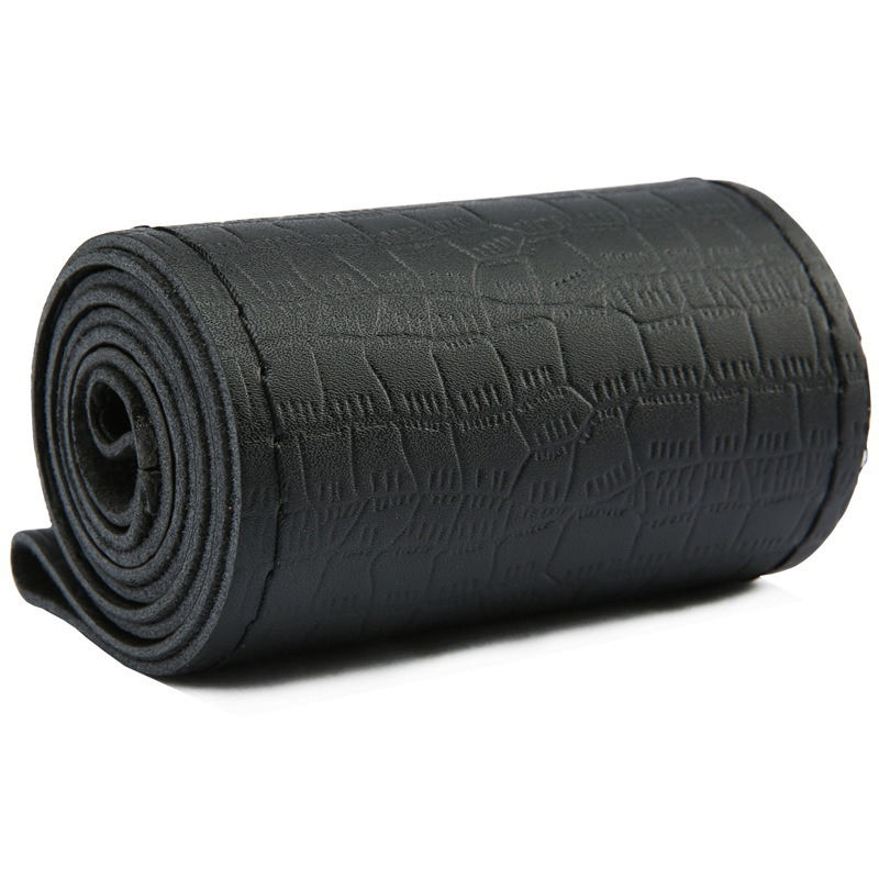 Black with black String