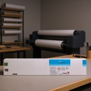 Cartouche d'encre éco-solvant Roland 3 couleurs 500 ml, facile à utiliser, Eco-SOL MAX 3 pour une impression écologique - Product Image 3