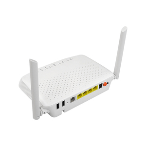 Manufacturer in China Wholesale Price Broadband Device XPon ONU Modem 4GE 4 Ports Pots USB AC1200 Dualband Wifi ONT <b>Router</b> - Product Image 4