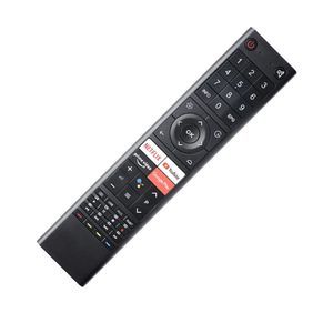 Télécommande vocale GCBLTV02ADBBT adaptée aux téléviseurs intelligents CHIQ Changhong <span class=keywords><strong>SABA</strong></span> ODL24771 - Product Image 4