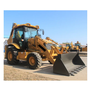 Retroexcavadora Kubota L45, Retroexcavadora Caterpillar <span class=keywords><strong>420d</strong></span>, Cargadora Frontal/Retroexcavadora de 5 Toneladas - Product Image 3