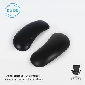 केडे पेशेवर कार्यालय चेयर आर्मरेस्ट पैड आधुनिक कार्यालय फर्नीचर के लिए आधुनिक डिजाइन समायोज्य सुविधा - Product Image 1
