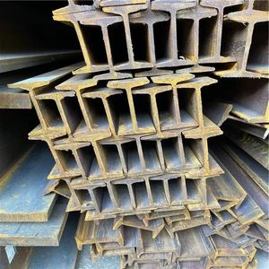 Matériaux de construction de qualité supérieure Acier en poutre H en acier inoxydable/Acier inoxydable Poutre en I - Product Image 3