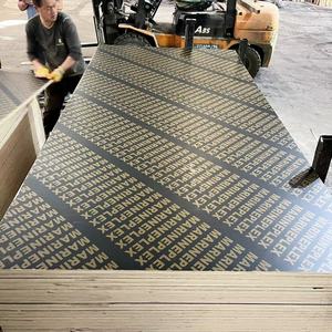 18mm Noir Film Face Contreplaqué Marine Construction Feuillard Contreplaqué Feuille Moderne Phénolique Conseil <span class=keywords><strong>Prix</strong></span> <span class=keywords><strong>de</strong></span> Gros pour Coffrage - Product Image 5