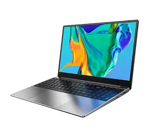 15.6 polegada laptop 2021 mais recente ddr4 laptop notebook barato ultrabook de alta qualidade com preço de fábrica