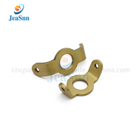 Pièces de moto en acier inoxydable en aluminium Jeasnn OEM usinage CNC de haute précision y compris fraisage prix usinage personnalisé