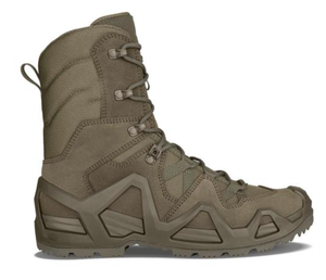 Bottes tactiques de sport pour hommes TSB07 personnalisées Rangers OD Sage Green nouvelle génération, randonnée, chasse, entraînement en plein air, haute tige - Product Image 1