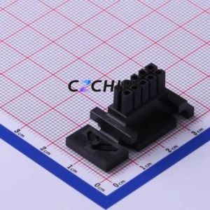 441331000 Housing (Wire-to-Board / Wire-to-Wire) P=3mm Connector 2x5P 3mm Micro-Fit (MX 3.0) 3mm - Product Image 1