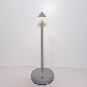 Lampe de table rechargeable Senya-Pro, fonctionne sur batterie, commande tactile, lumière blanche chaude 2700K, veilleuse pour chambre à coucher, <span class=keywords><strong>chevet</strong></span> - Product Image 6
