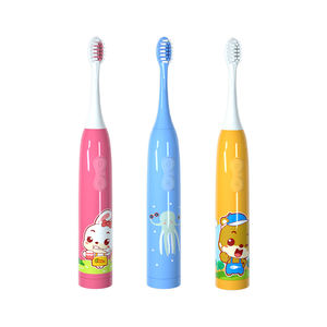 2023 חדש הגעה זול תינוק שן מברשת סוניק ילדים של ילדים חשמלי מברשת שיניים עבור שיניים ניקוי - Product Image 1