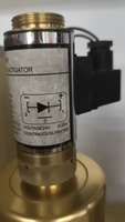 Sistem Pemadam Kebakaran FM200 Non-Korosif dengan Aktuator Solenoid DC24V 50N
