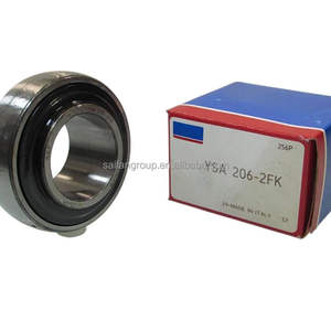 SAIFAN Insert Roulement YET205-100 Bloc d'oreiller Roulement 16205.100 B220X1 GRA100-NPP-B-AS2/V RA100RRB + COL - Product Image 6