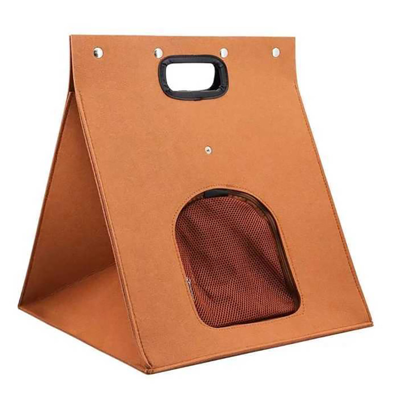 สีน้ำตาล