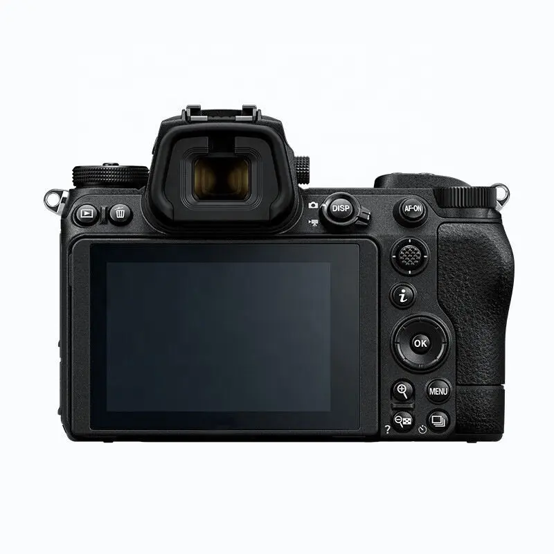 Marca original Z6II/Z6 2 Single Hd Full-frame Slr Camera con batería y cargador FX-Format 4K UHD Mirrorless Body Camera