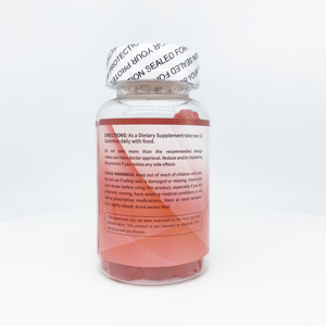 OEM Gommes à la canneberge pour le blanchiment de la peau Compléments alimentaires spot 3 jours d'expédition Gommes à la canneberge pour la santé des voies urinaires - Product Image 2