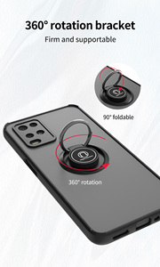 Nuova <span class=keywords><strong>custodia</strong></span>! Con <span class=keywords><strong>custodia</strong></span> in acrilico + TPU ad anello <span class=keywords><strong>per</strong></span> <span class=keywords><strong>OPPO</strong></span> A54 4G, <span class=keywords><strong>custodia</strong></span> morbida in TPU + <span class=keywords><strong>custodia</strong></span> rigida <span class=keywords><strong>per</strong></span> PC <span class=keywords><strong>per</strong></span> <span class=keywords><strong>OPPO</strong></span> A54 4G con protezione della fotocamera - Product Image 5