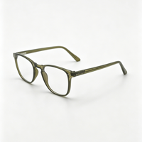 Montures optiques rondes rétro, 5 couleurs, lunettes polyvalentes pour un usage quotidien
