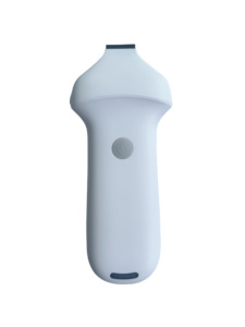 Y Tế Màu 192 yếu tố không dây tuyến tính thăm dò 18/24MHz siêu âm độ nét siêu cao đầu dò - Product Image 2